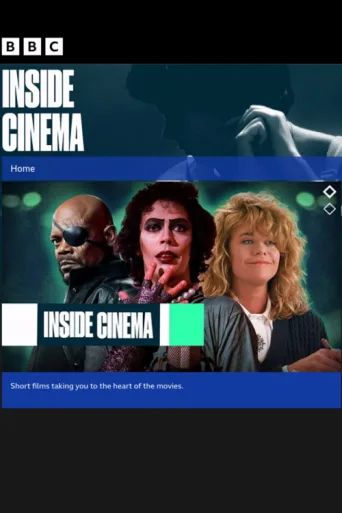 Póster de Inside Cinema