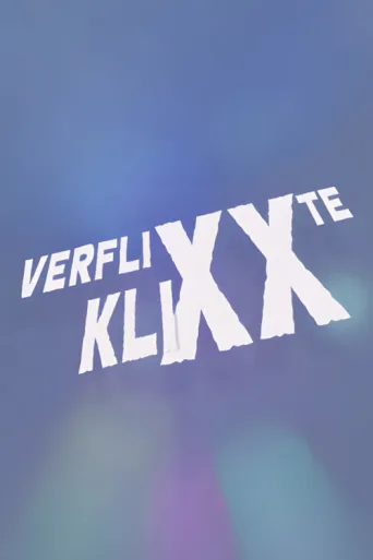 ملصق Verflixxte Klixx