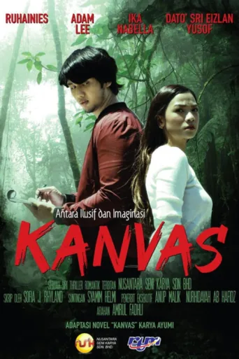 Kanvas afişi