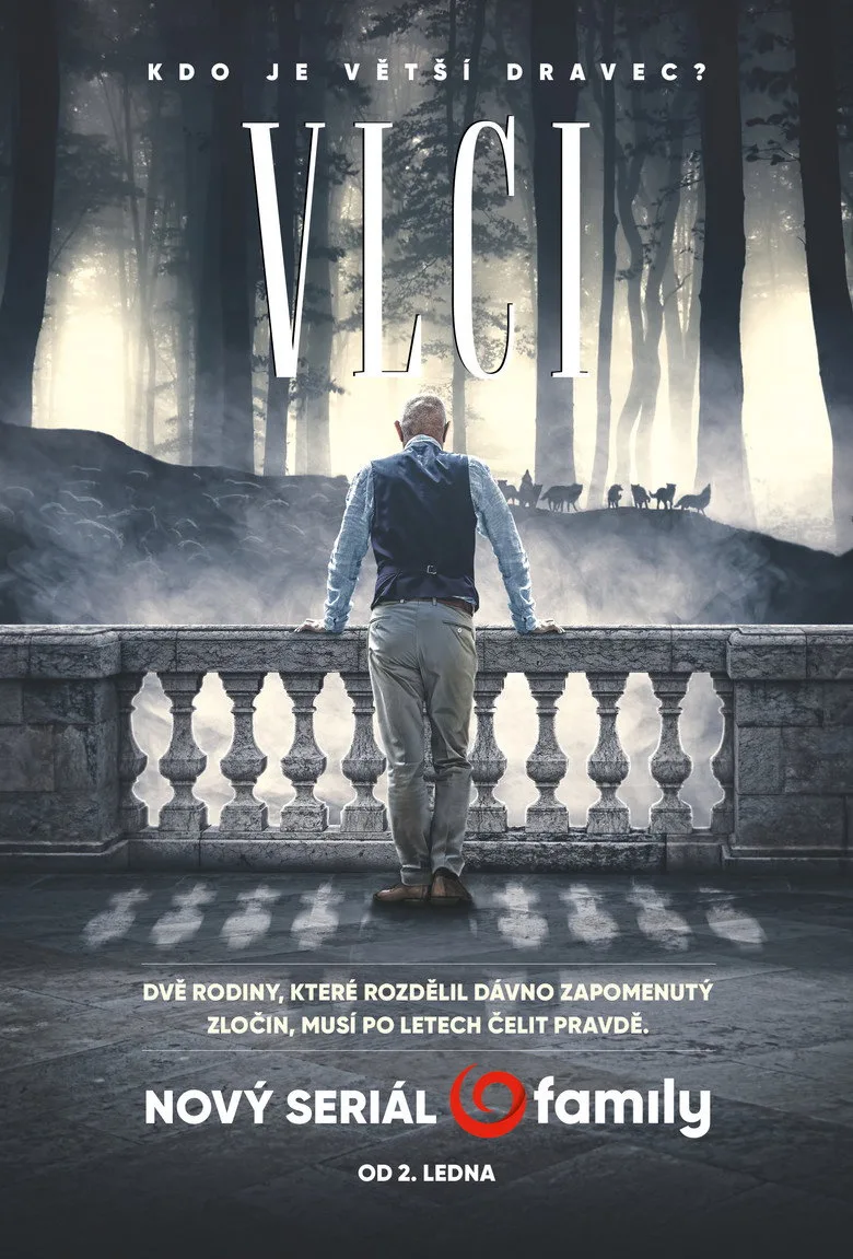 Vlci posteri