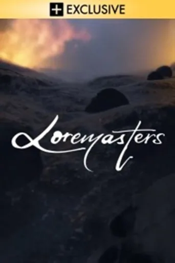 Póster de Loremasters