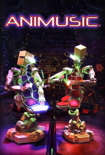 Póster de Animusic