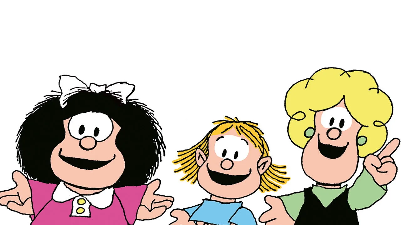 Mafalda için arka plan görseli