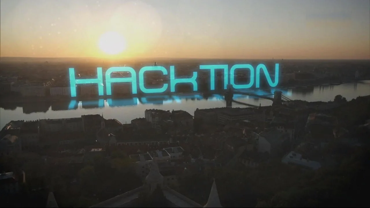 خلفية لـ Hacktion