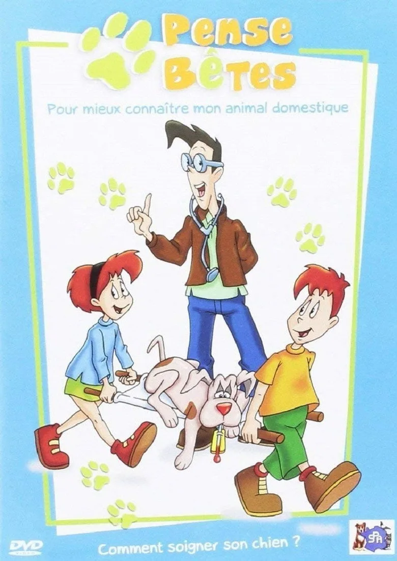 Pense-Bêtes poster