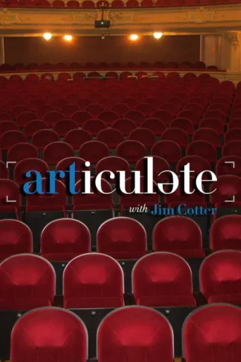 Poster for The Articulate Hour