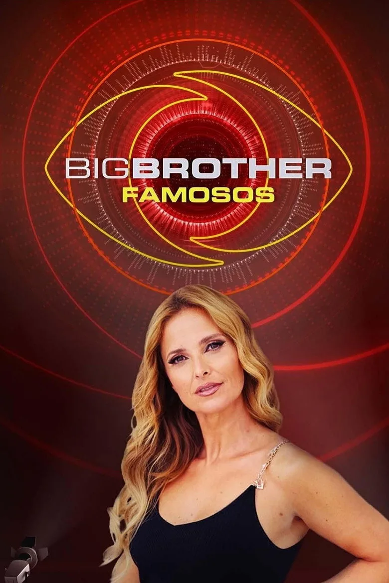 Big Brother Famosos posteri