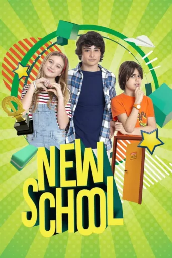 Poster for New School