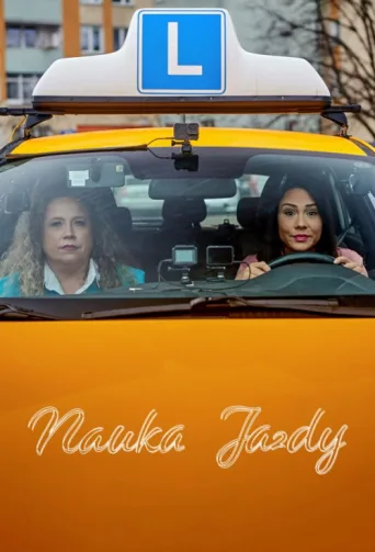 Постер Nauka Jazdy