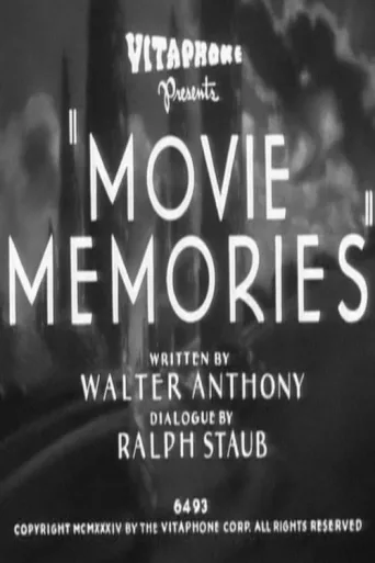 Póster de Movie Memories