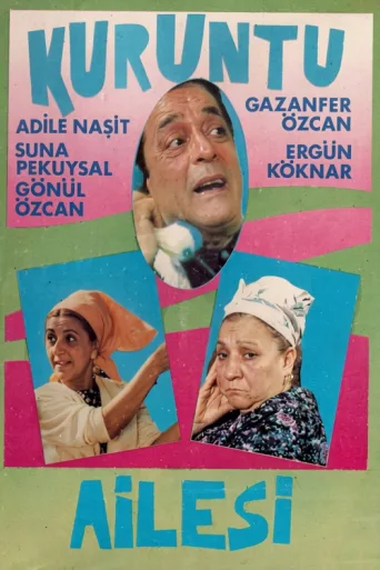 ملصق Kuruntu Ailesi