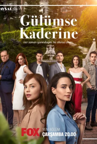 Gülümse Kaderine afişi