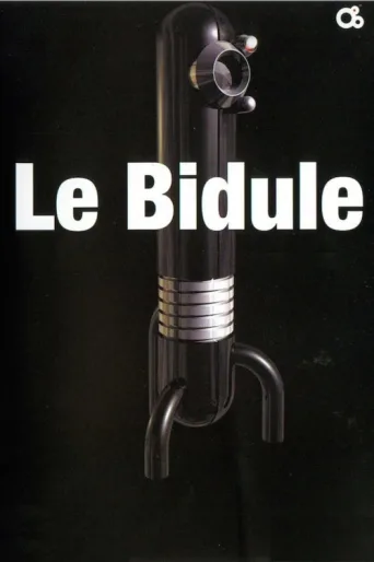 ملصق Le Bidule