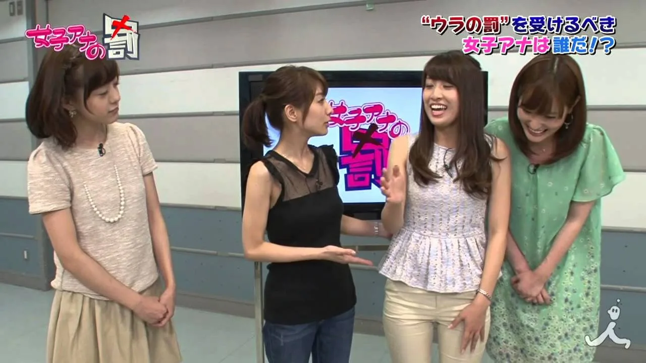女子アナの罰 için arka plan görseli