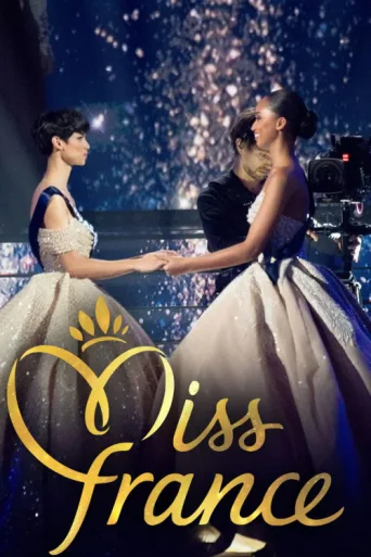 Miss France afişi