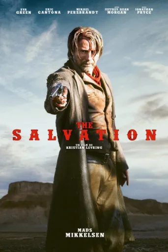Póster de The Salvation