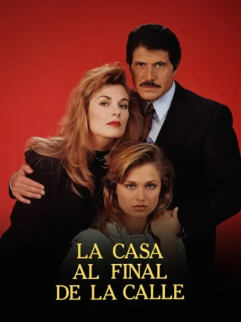 Постер La casa al final de la calle