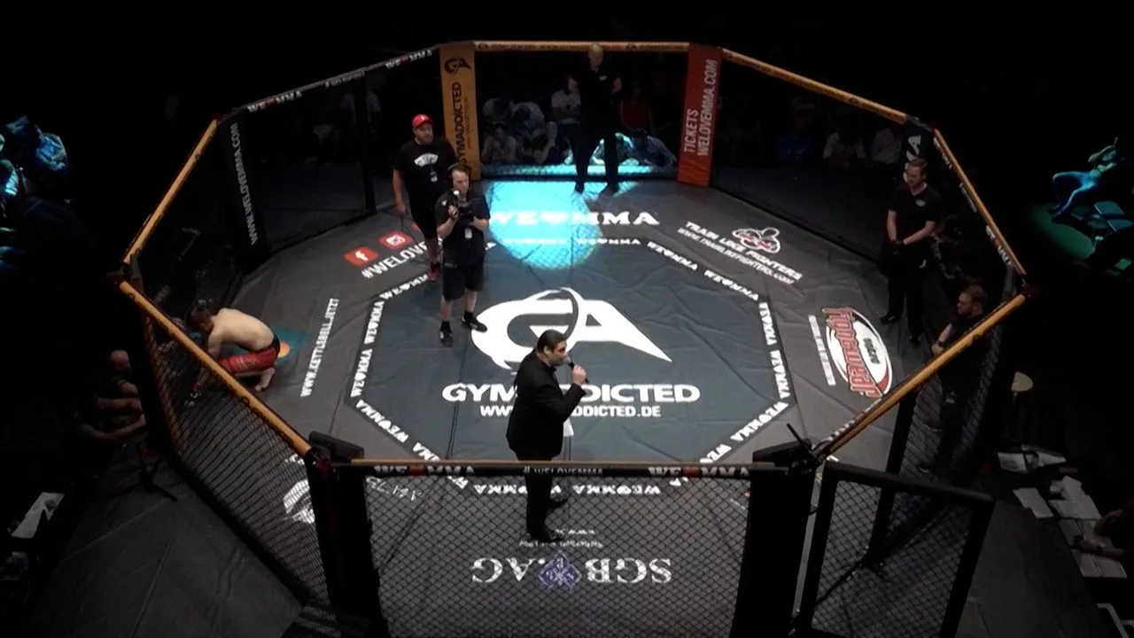 Fighting Spirit MMA