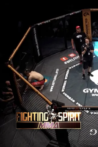 Постер Fighting Spirit MMA