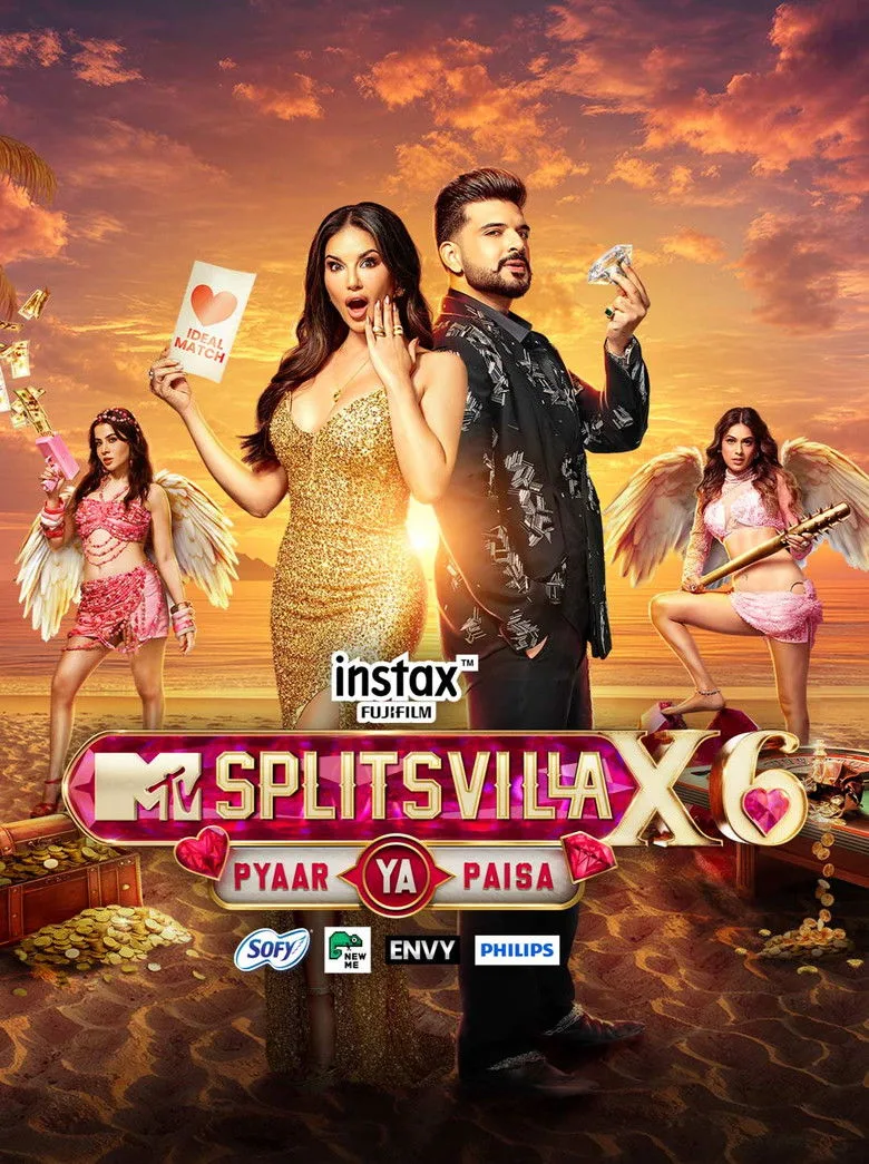 MTV Splitsvilla poster