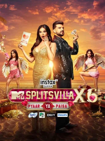 Póster de MTV Splitsvilla