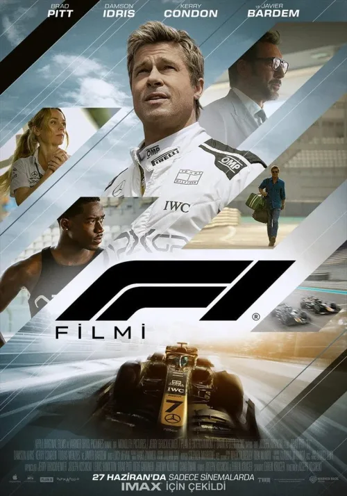 F1 la película