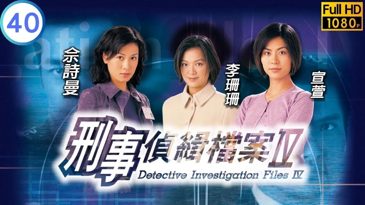 Фоновое изображение для Detective Investigation Files IV