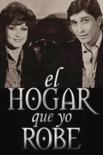 El hogar que yo robé afişi
