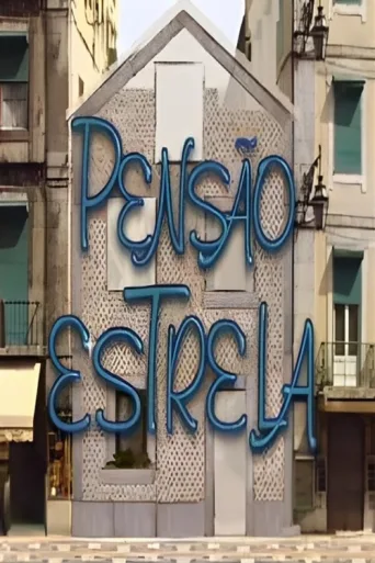 Pensão Estrela afişi