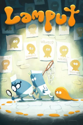Póster de Lamput
