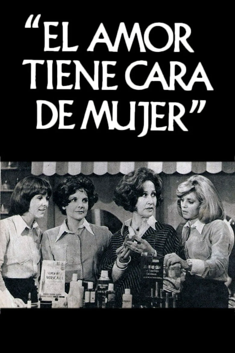 El amor tiene cara de mujer posteri