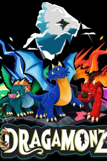Póster de Dragamonz