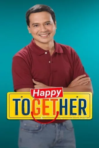 ملصق Happy ToGetHer