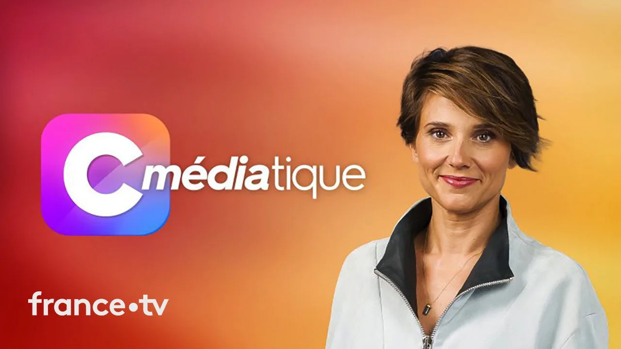 خلفية لـ C médiatique