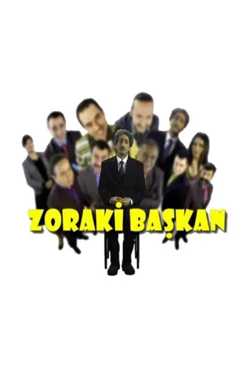 ملصق Zoraki Başkan