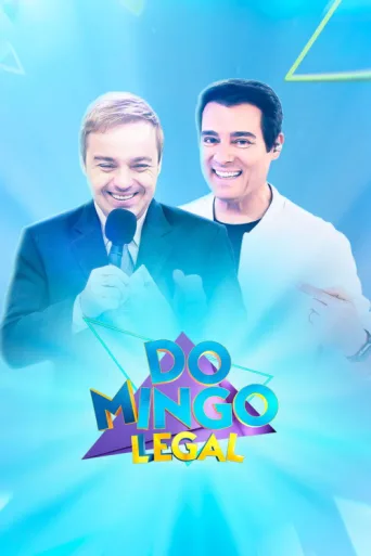 Постер Domingo Legal