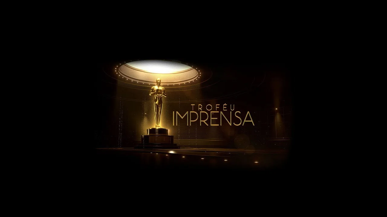 Fondo para Troféu Imprensa
