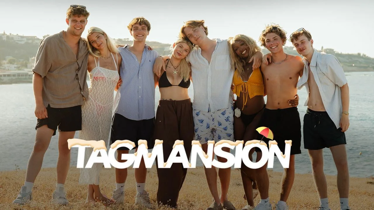 Фоновое изображение для TAGMANSION