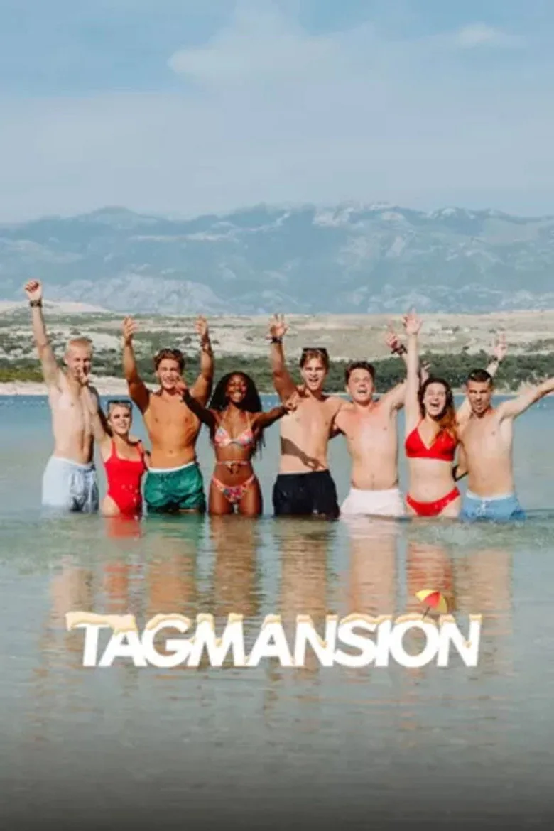 постер TAGMANSION