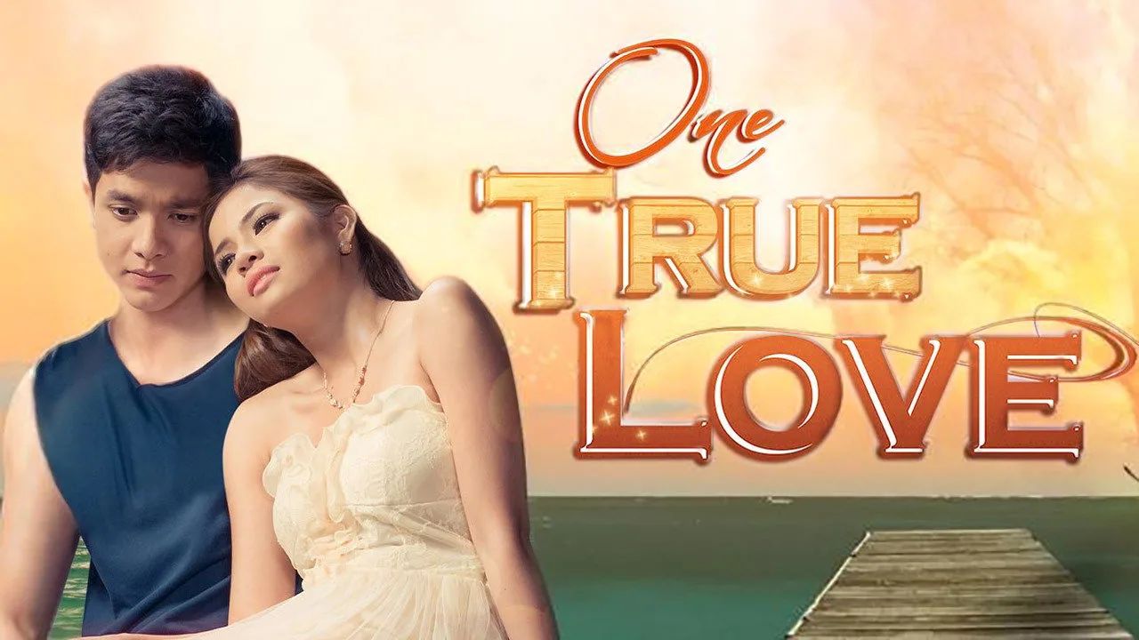 Фоновое изображение для One True Love