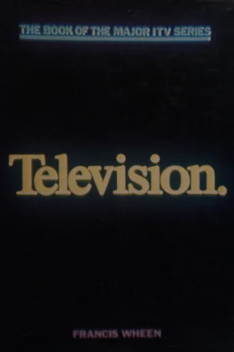 ملصق Television