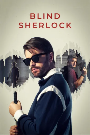 Póster de Blind Sherlock