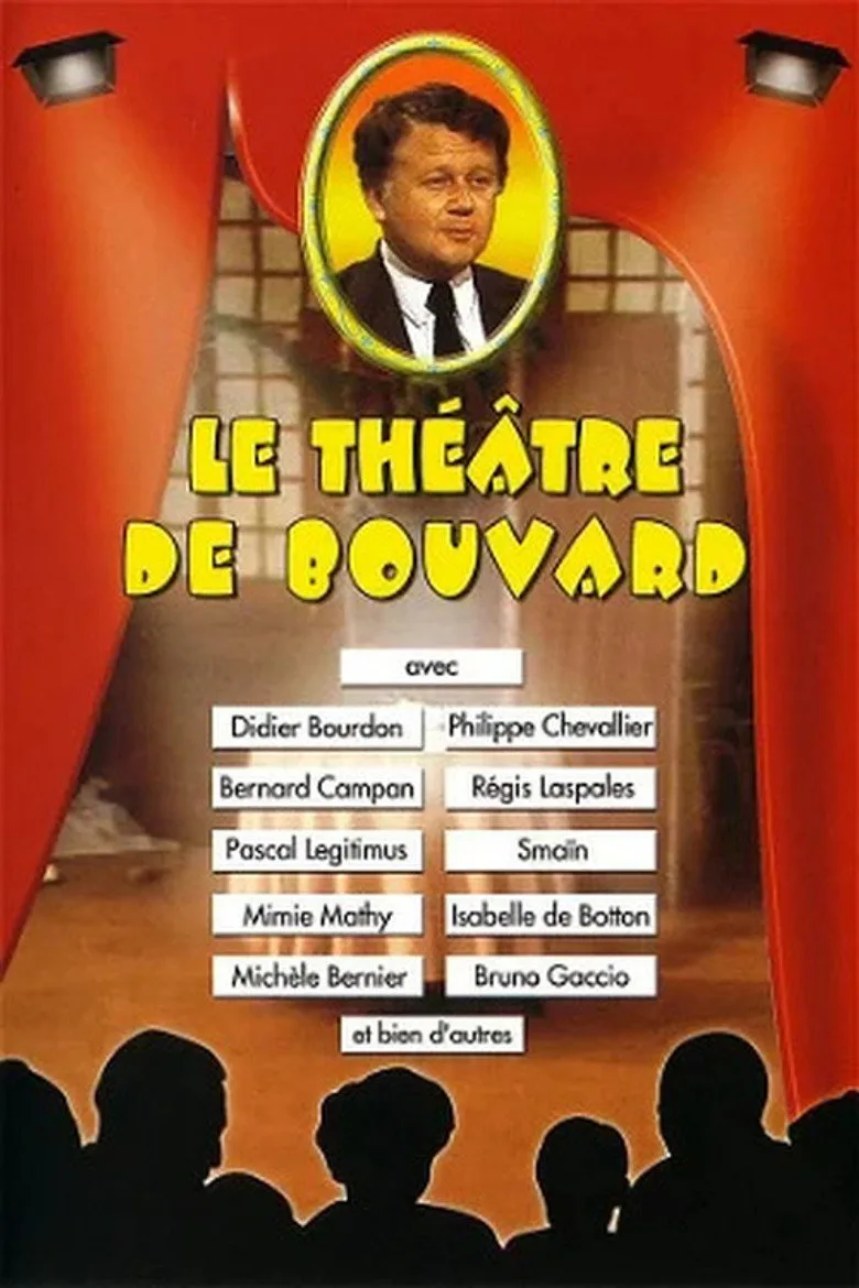 Credit poster