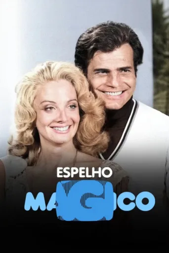 Póster de Espelho Mágico