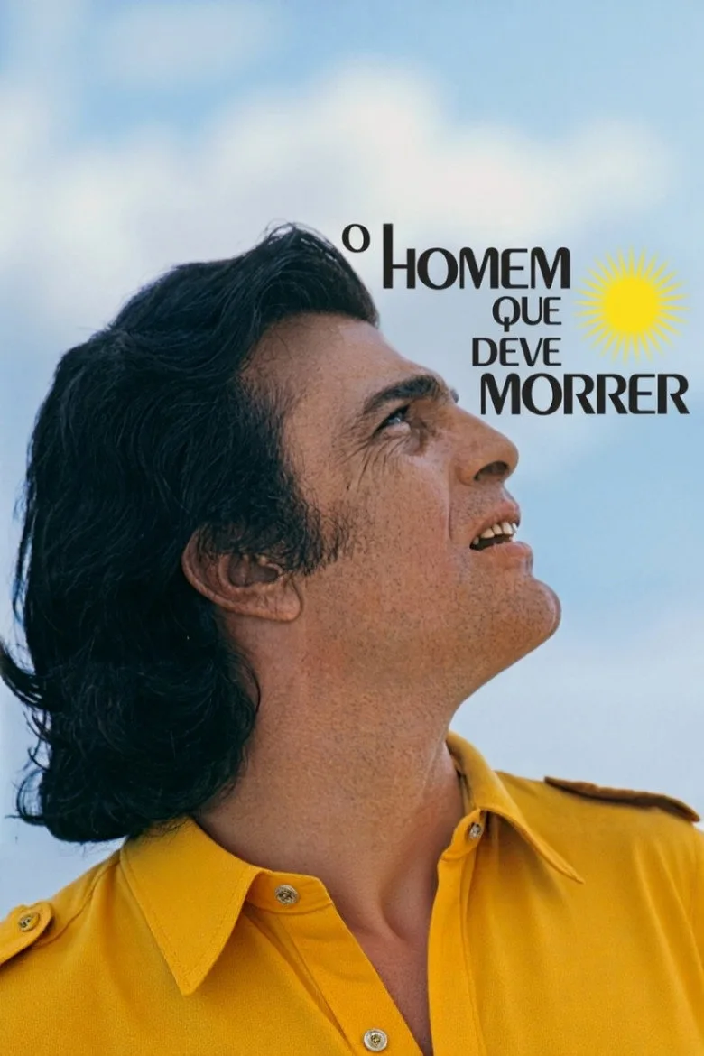 постер O Homem Que Deve Morrer
