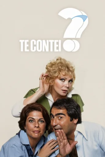 Te Contei? afişi