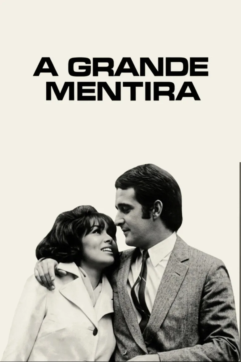A Grande Mentira poster