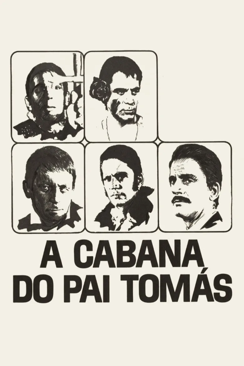 постер A Cabana do Pai Tomás