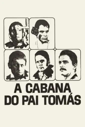 Постер A Cabana do Pai Tomás