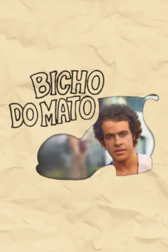 Póster de Bicho do Mato